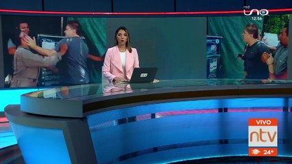 Investigan agresión a mecánico en un punto de Inspección Técnica