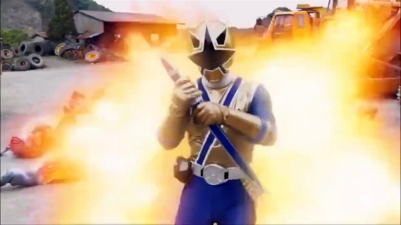 Power Rangers Samurai - Ep22 HD Watch