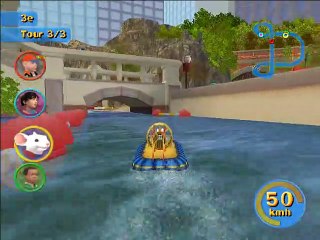 Stuart Little 3 : L'Aventure photographique online multiplayer - ps2