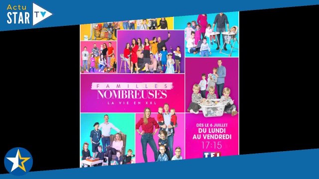 Familles nombreuses : Une maman accueille son 6e enfant et dévoile une grande partie de son accouche