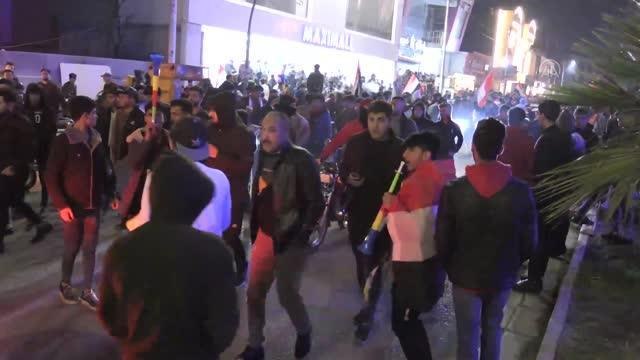 Irak'ta Körfez Ulusları Kupası heyecanı (2)