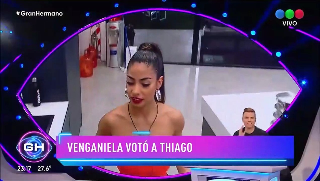 La hermana de Thiago lanzó una frase machirula contra Daniela de Gran Hermano: “Es un gato con botas”