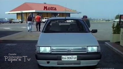 Fratelli d'Italia - L'AUTOGRILL - Massimo Boldi