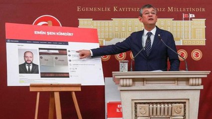 下载视频: Bakan Soylu'nun danışmanı Emin Şen iddialarla ilgili ilk kez konuştu! Özgür Özel anında yanıt verdi