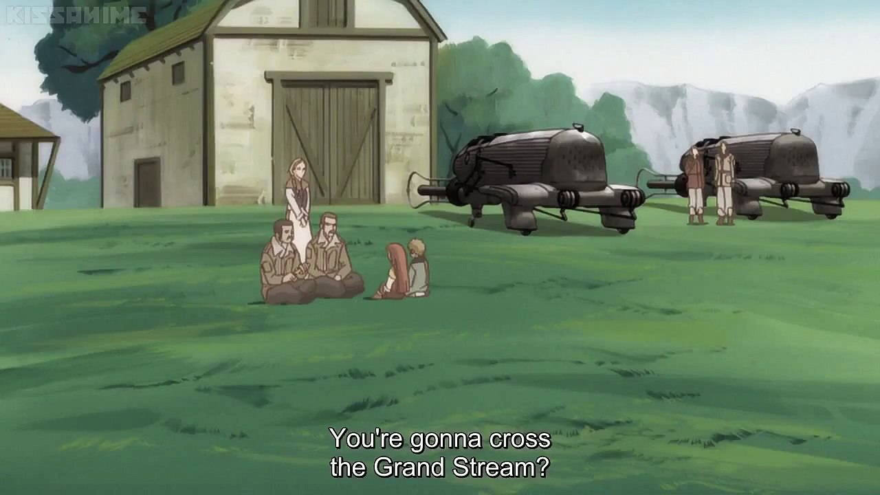 Last Exile - Ep14 HD Watch