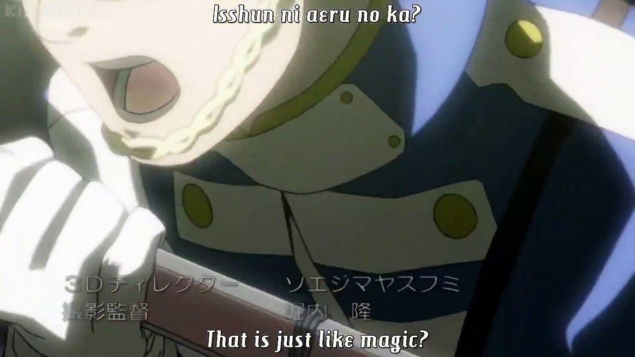 Last Exile - Ep10 HD Watch