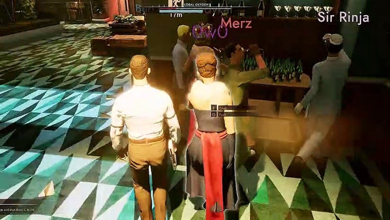 First Class Trouble: Der Trailer zum Spiel