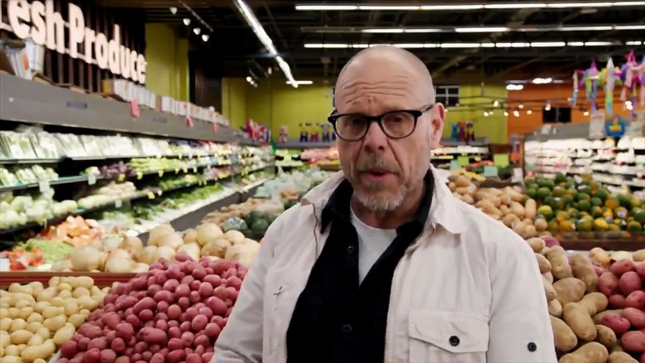 Good Eats - Se15 - Ep02 - Alton's Countdown to T-Day HD Watch