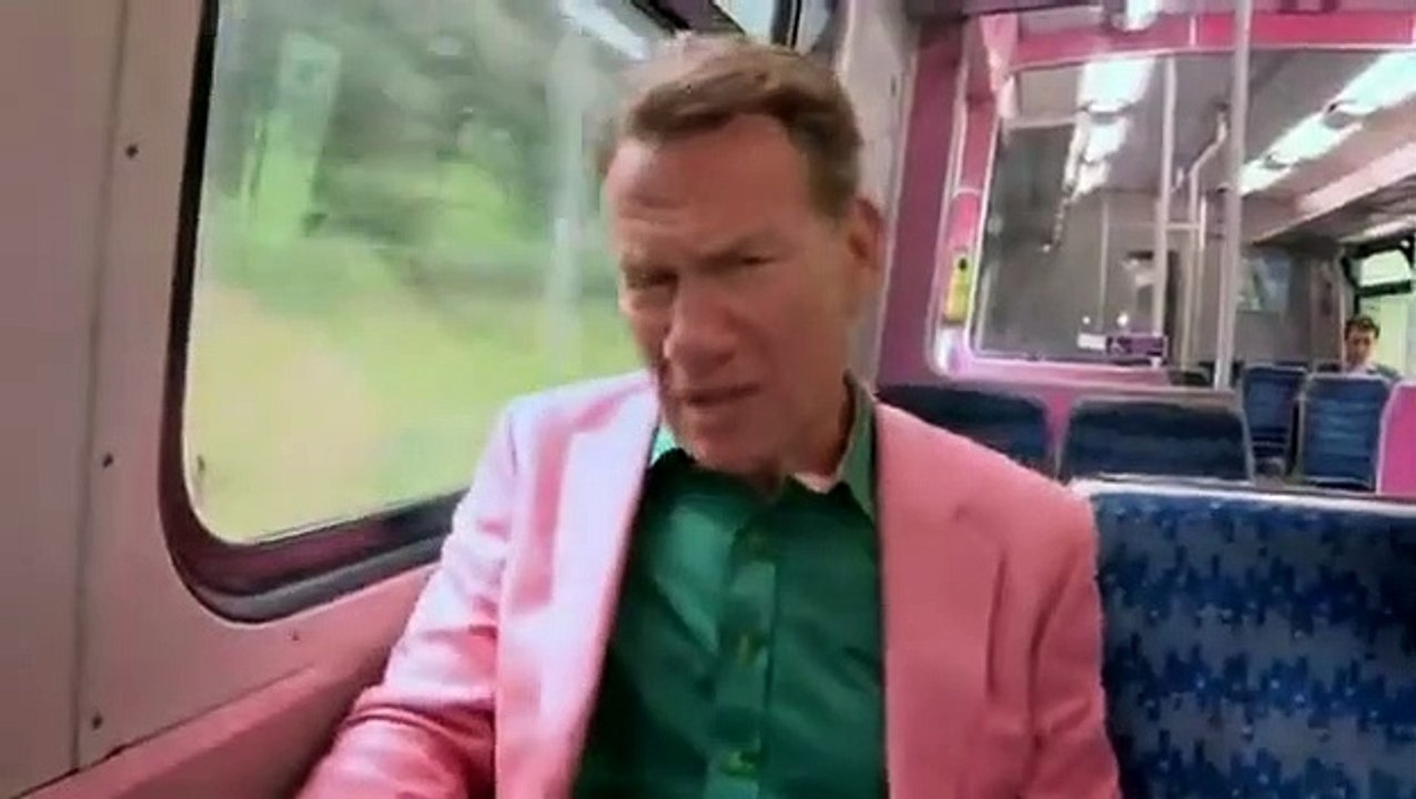 Great British Railway Journeys - Se3 - Ep04 HD Watch