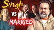Single women are happier than married ones? || Acharya Prashant, from archives