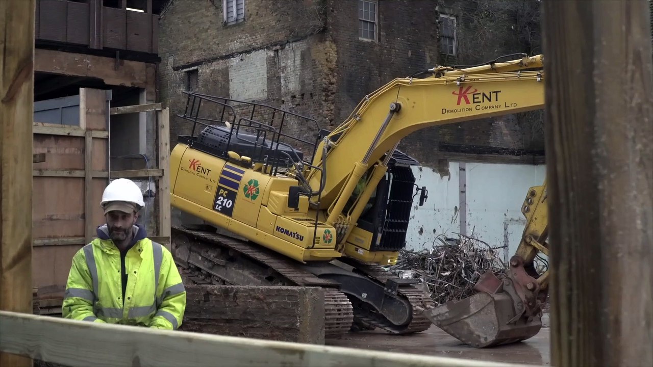 Medway residents outcry at the hundreds of new flats proposed