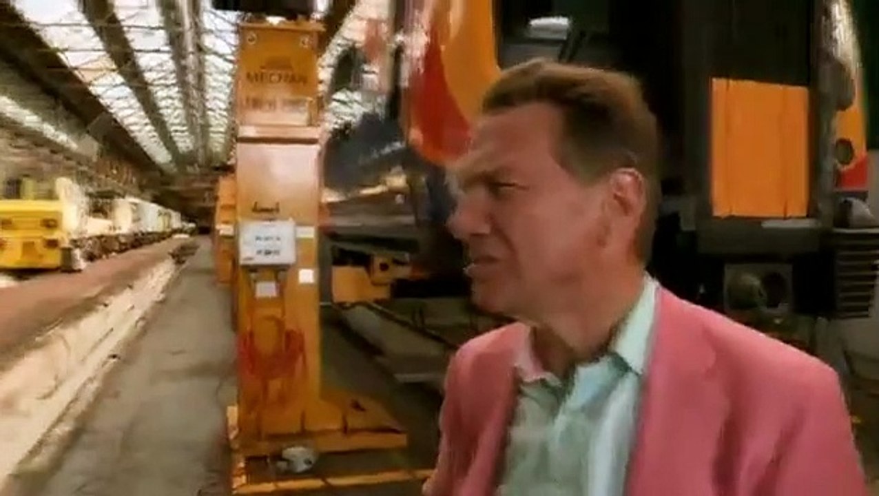 Great British Railway Journeys - Se3 - Ep08 HD Watch