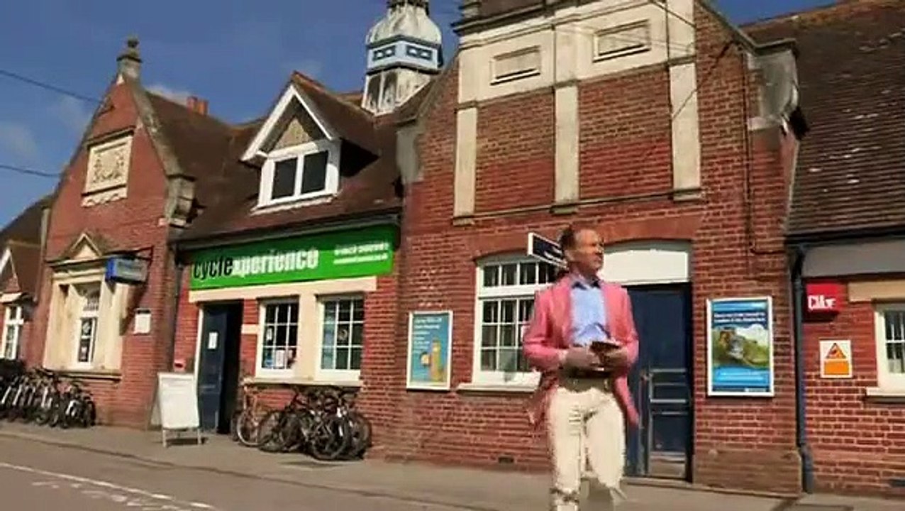 Great British Railway Journeys - Se3 - Ep10 HD Watch