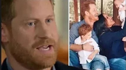 Les titres HRH d'Archie et Lili "ne peuvent sûrement pas arriver maintenant" après le "cirque destru