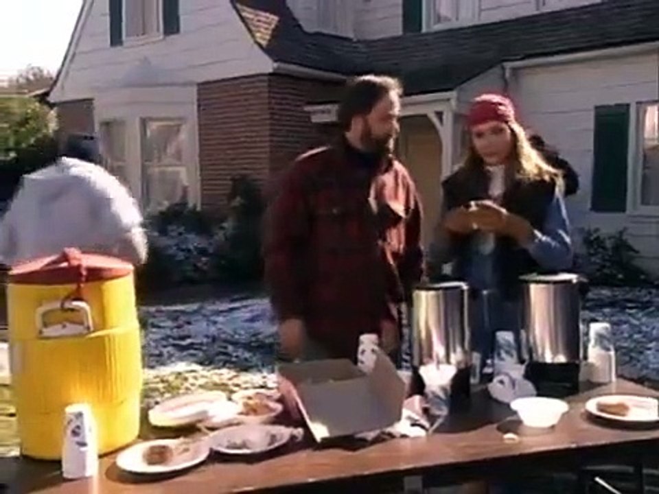 Home Improvement - Se4 - Ep18 -A House Divided HD Watch