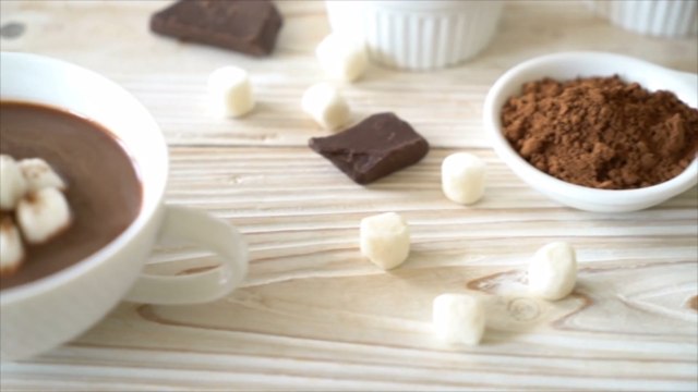 TikTok s Viral French Hot Chocolate Is the Best Drink of the Season Here s How to Make It