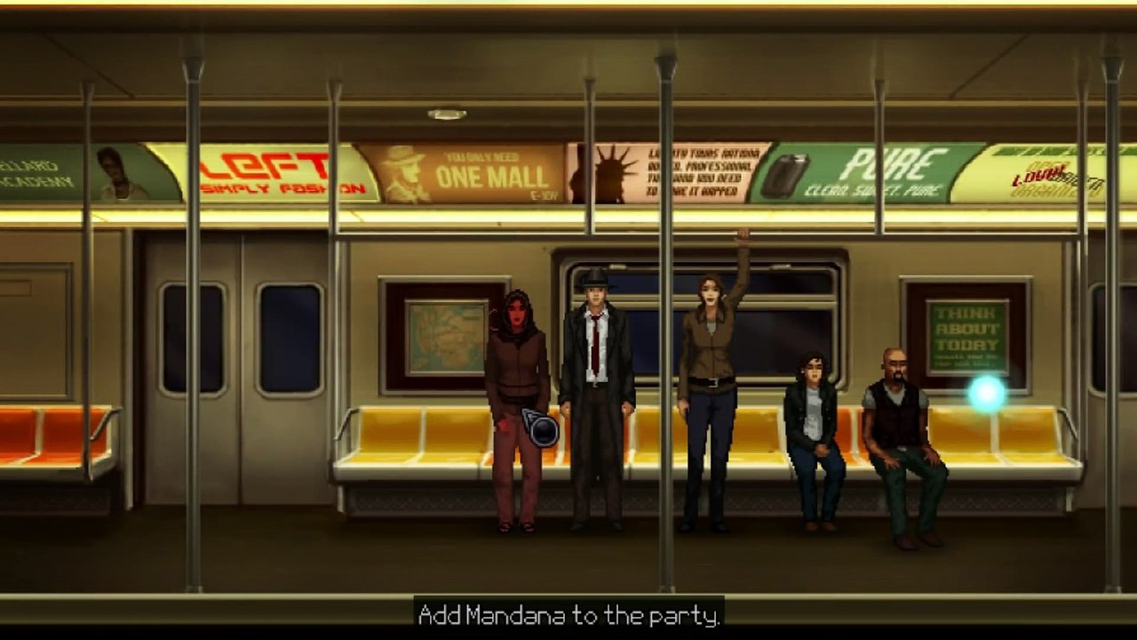 Unavowed: Der Trailer zum Adventure