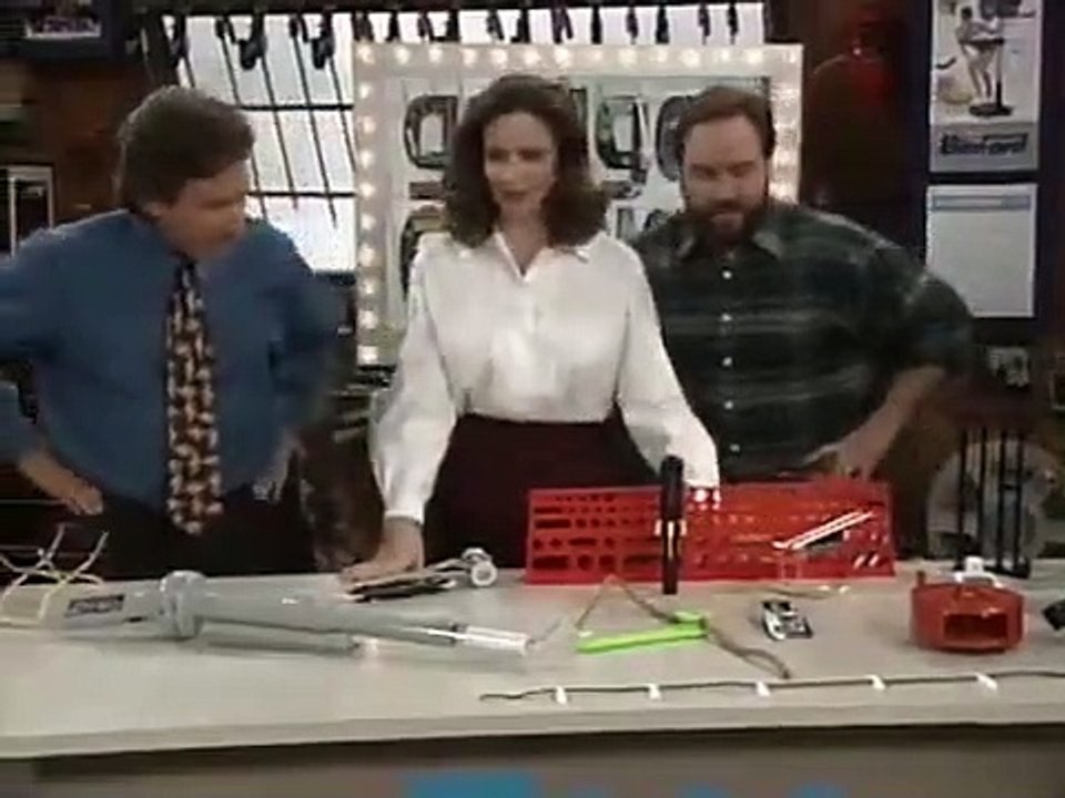 Home Improvement - Se5 - Ep03 -Her Cheatin' Mind HD Watch