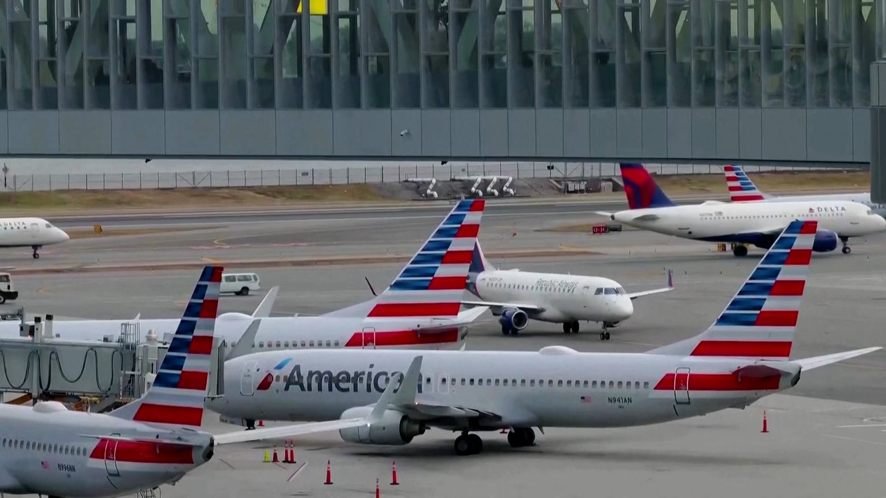 États-Unis : comment une panne informatique a retardé ou annulé plus de 7000 vols