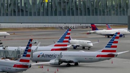 États-Unis : comment une panne informatique a retardé ou annulé plus de 7000 vols
