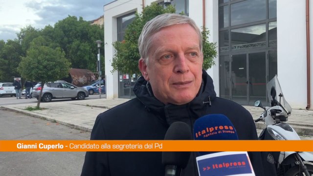 Pd, Cuperlo Ricostruire fiducia partendo dai bisogni delle persone
