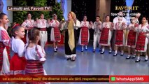 Geta Postolahe - Hai cu toti la hora mare (Favorit TV 18 ani - 16.12.2022)