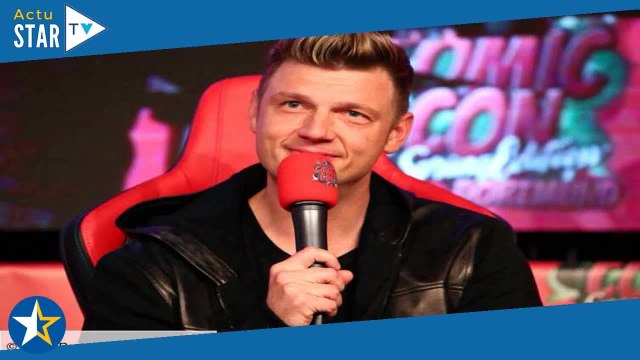 Mort d'Aaron Carter : son frère Nick Carter, membre des Backstreet Boys, lui rend un émouvant hommag