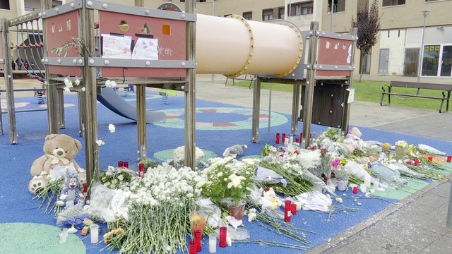 Rebajan 2 años de cárcel al asesino del niño de Lardero por un crimen anterior con agresión sexual