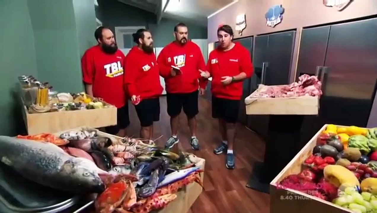 The Biggest Loser AU - Se10 - Ep09 HD Watch