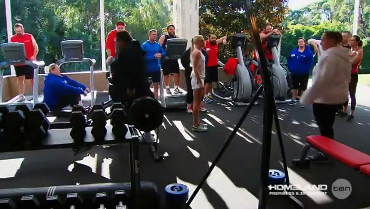 The Biggest Loser AU - Se10 - Ep11 HD Watch