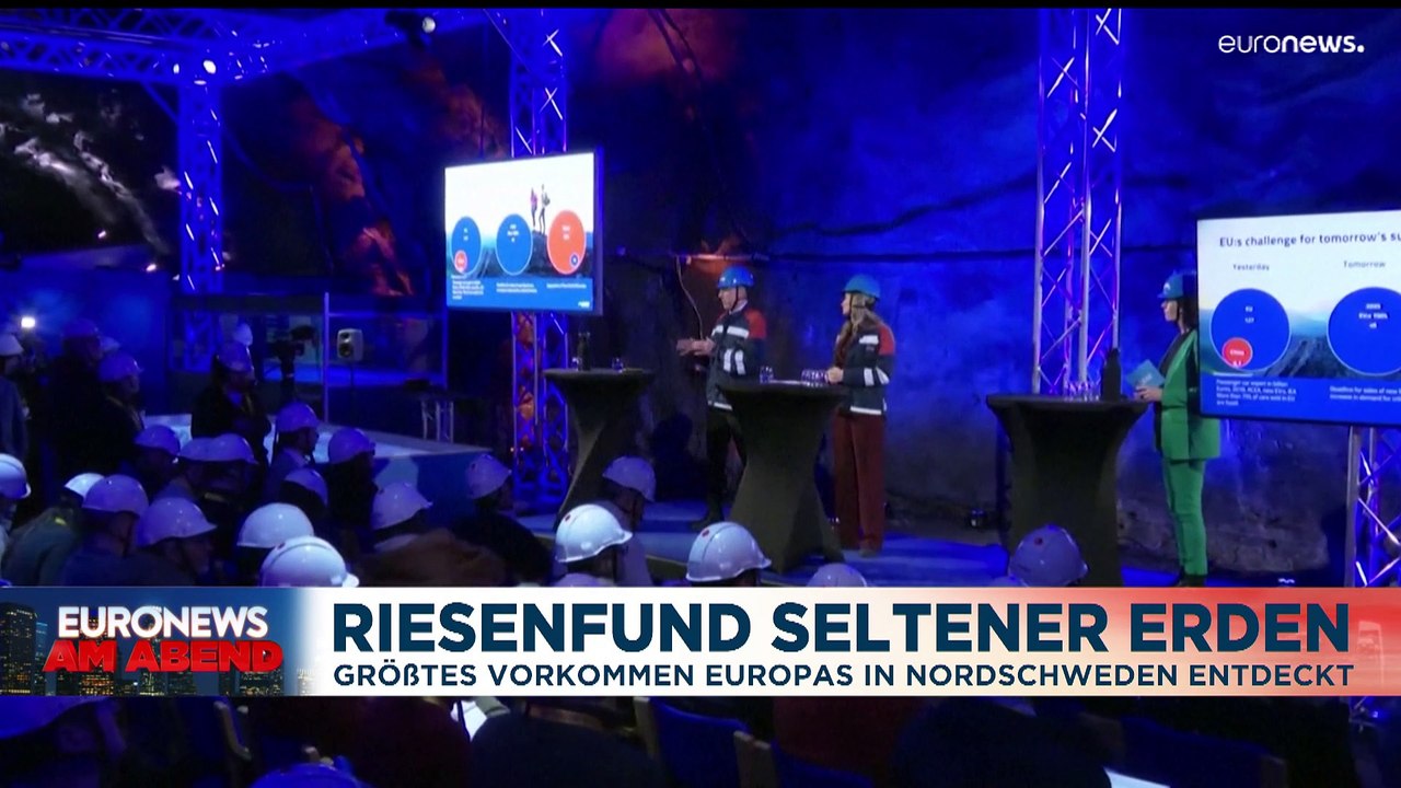 Nachrichten des Tages | 12. Januar - Abendausgabe