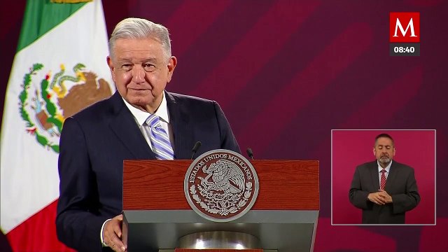 Rector de la UNAM “se lavó las manos” en caso de tesis de ministra Yasmín Esquivel, dice AMLO