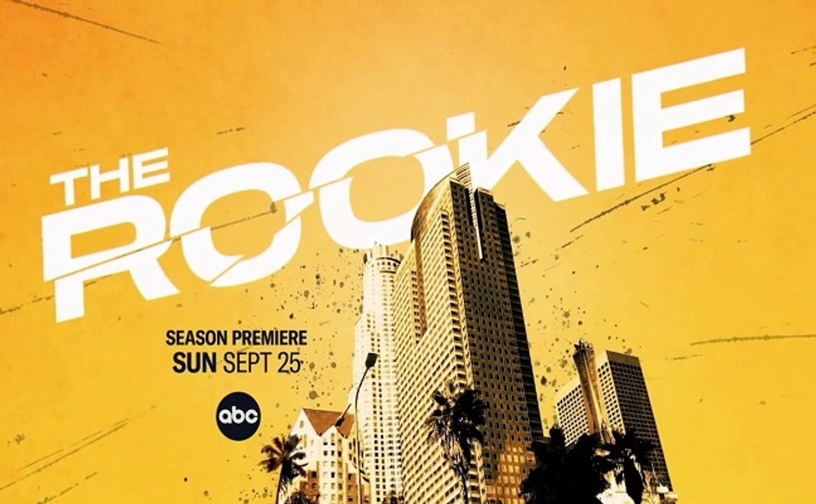 The Rookie - Promo 5x12 - Vidéo Dailymotion