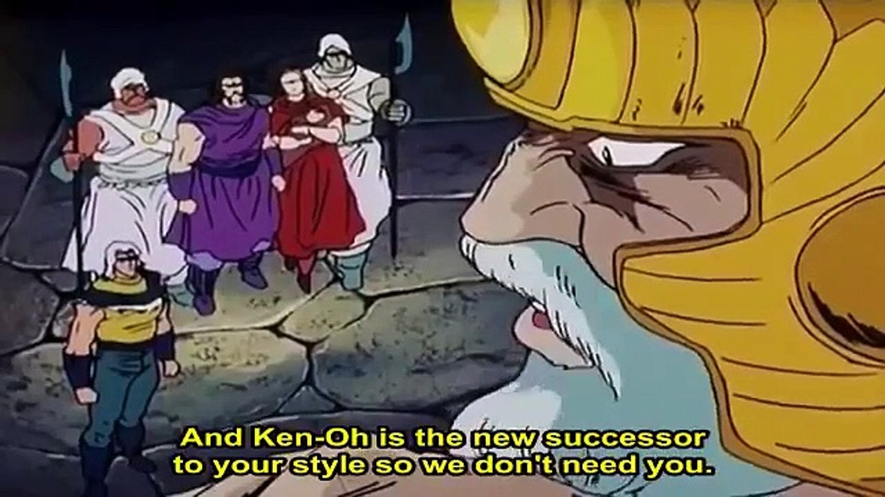 Hokuto no Ken - Ep38 HD Watch
