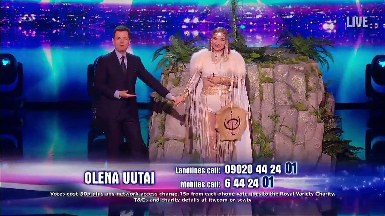 Britain's Got Talent - Se12 - Ep14 - Semi Final 4 HD Watch