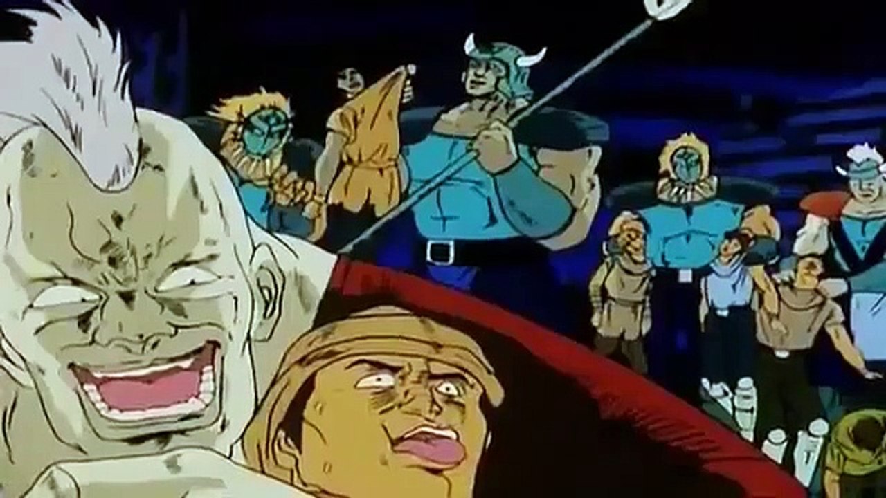 Hokuto no Ken - Ep45 HD Watch