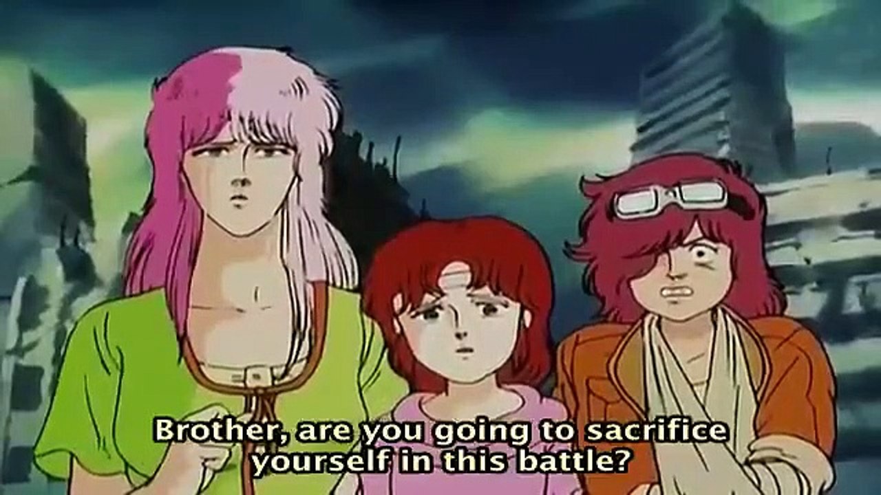 Hokuto no Ken - Ep47 HD Watch