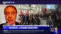 Grèves: pour François Asselin (CPME), 