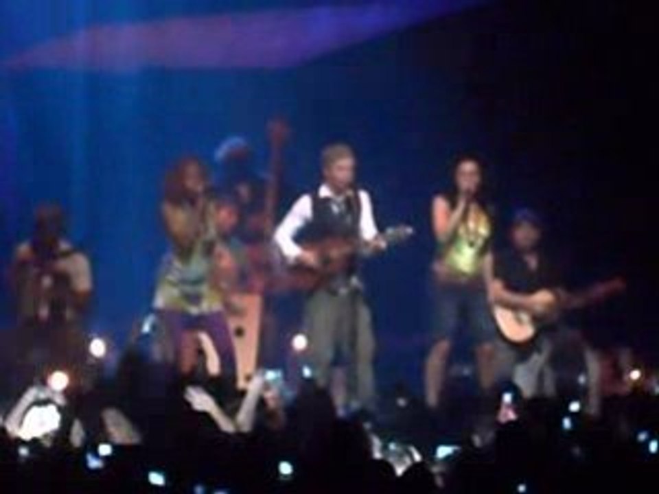 Et je te vois - Christophe Maé