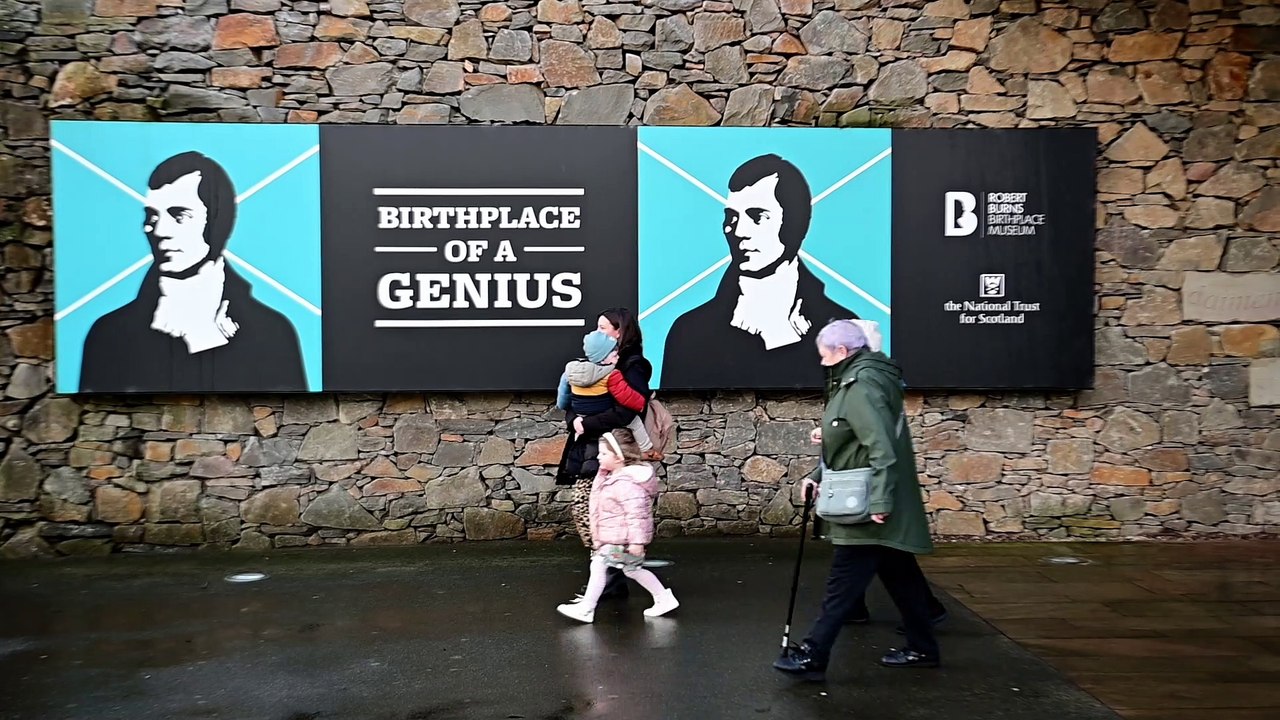 'Saved' manuscripts join collection at Robert Burns Birthplace Museum