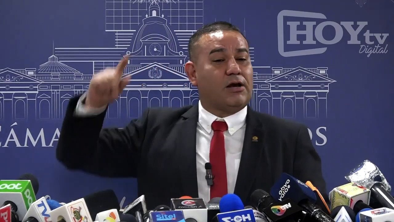 Diputado del MAS formalizó pedido para incluir en el caso golpe I a Mesa, Tuto y Doria Medina