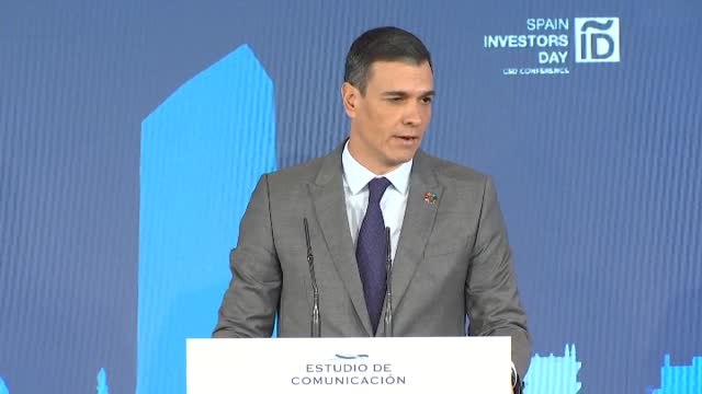 Sánchez: España alcanza los mejores datos de empleo de su historia, crece por encima de la Eurozona y registra la inflación más baja de toda la UE
