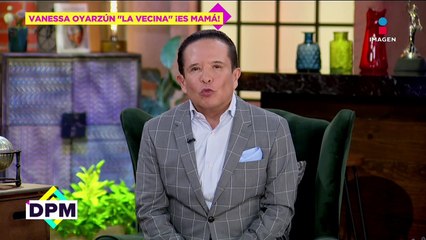 ¡Ya nació! Vanessa Oyarzún 'La Vecina' nos presenta a su bebé