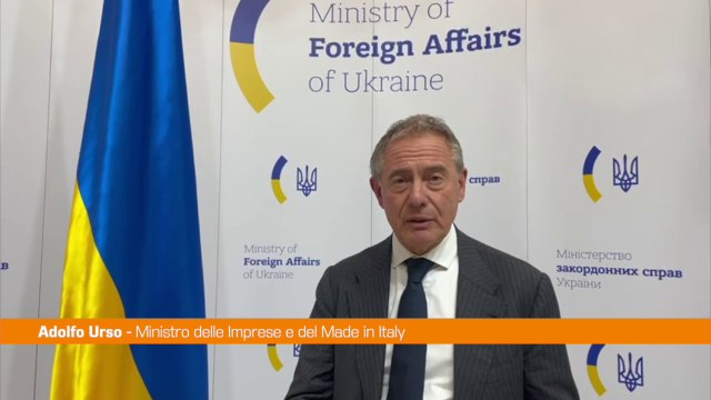 Ucraina, Urso Confermato pieno sostegno a Zelensky