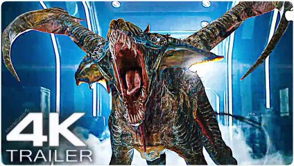 FOUNDATION Season 2  Trailer | 4K UHD |movie dailymotion