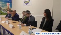 Video News - REGIONALI, FONTANA IN CITTA'