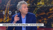 Gilles-William Goldnadel : «Quand bien même on aurait un gouvernement formidable, ça ne changerait rien»