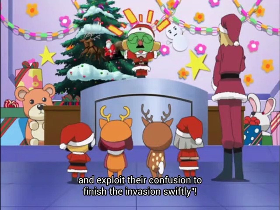 Sergeant Frog - Ep279 HD Watch