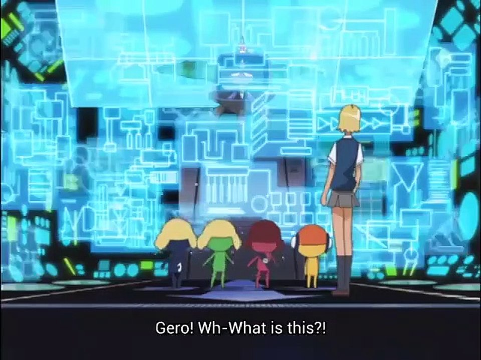 Sergeant Frog - Ep284 HD Watch