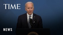 President Biden Acknowledges Classified Documents Found At His Home